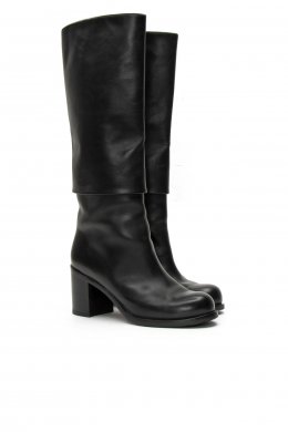 Кожаные сапоги 02.12.2022 Newlife.moda