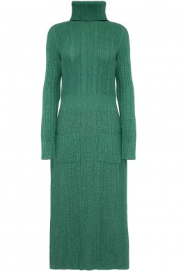 Вязаное платье 30.11.2022 Newlife.moda
