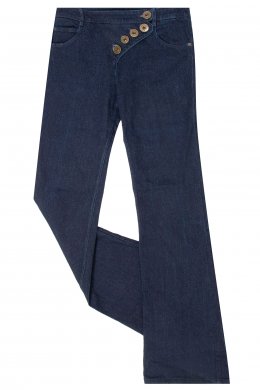 Расклешенные джинсы 22.11.2022 Newlife.moda
