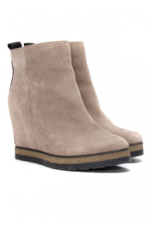 Ботильоны на танкетке 24.11.2022 Newlife.moda