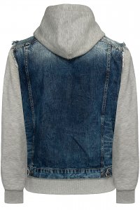 Джинсовая куртка 01.12.2022 Newlife.moda
