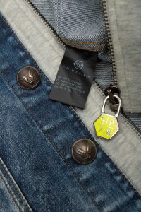 Джинсовая куртка 01.12.2022 Newlife.moda