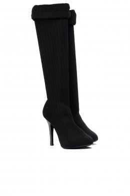Сапоги на каблуке 17.10.2022 Newlife.moda
