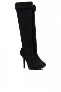 Сапоги на каблуке 17.10.2022 Newlife.moda