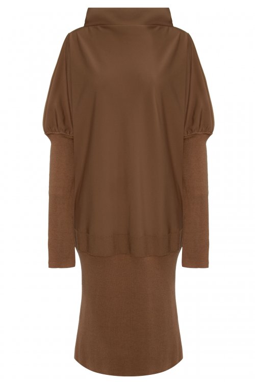 Повседневное платье 03.11.2022 Newlife.moda