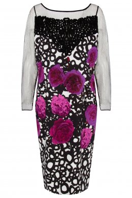 Коктейльное платье 05.11.2022 Newlife.moda