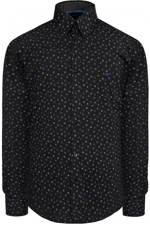 Рубашка с длинным рукавом 20.10.2022 Newlife.moda