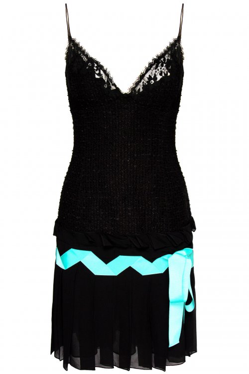 Коктейльное платье 11.08.2022 Newlife.moda