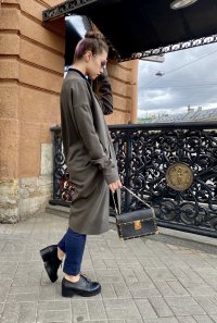 Кожаная сумка 12.08.2022 Newlife.moda