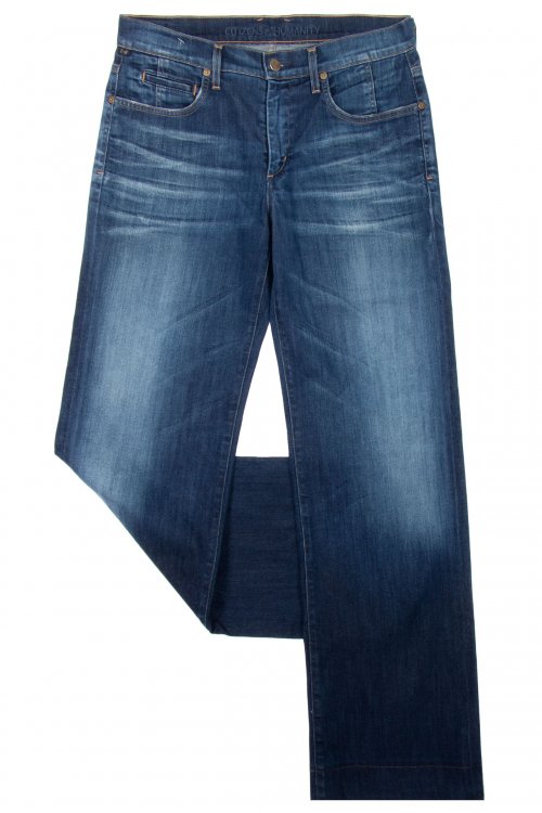 Расклешенные джинсы 15.05.2022 Newlife.moda