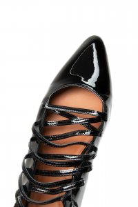 Туфли на плоской подошве 15.05.2022 Newlife.moda