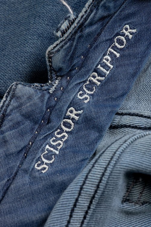 Прямые джинсы 16.04.2022 Newlife.moda