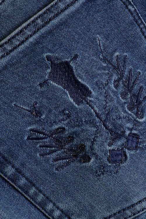 Прямые джинсы 16.04.2022 Newlife.moda