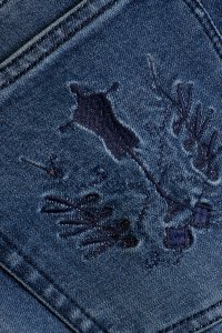 Прямые джинсы 16.04.2022 Newlife.moda