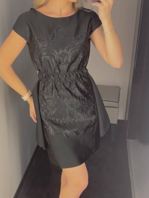 Коктейльное платье 16.09.2021 Newlife.moda