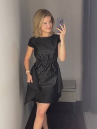 Коктейльное платье 16.09.2021 Newlife.moda