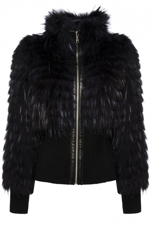 Меховой жакет 28.09.2018 Newlife.moda
