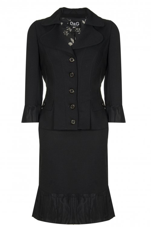 Костюм с юбкой 25.05.2019 Newlife.moda