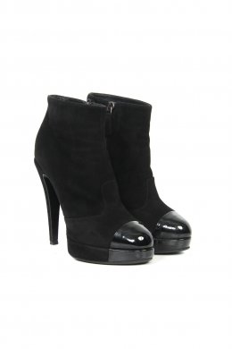 Ботильоны на каблуке 04.01.2018 Newlife.moda