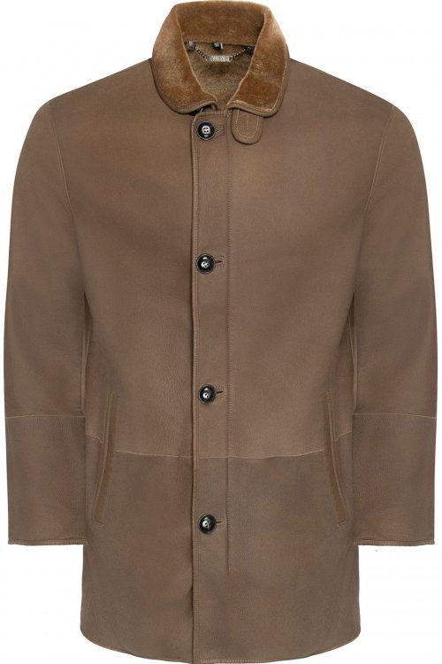 Дубленка длинная 10.12.2023 Newlife.moda