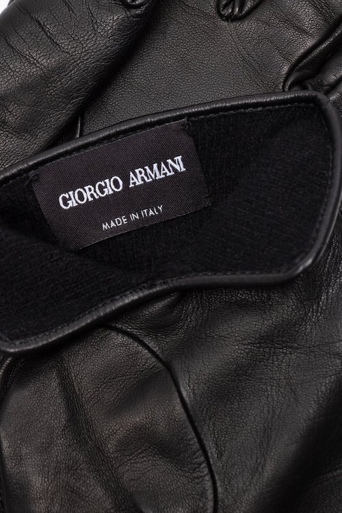 Кожаные перчатки 12.12.2023 Newlife.moda