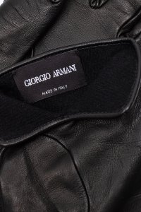 Кожаные перчатки 12.12.2023 Newlife.moda