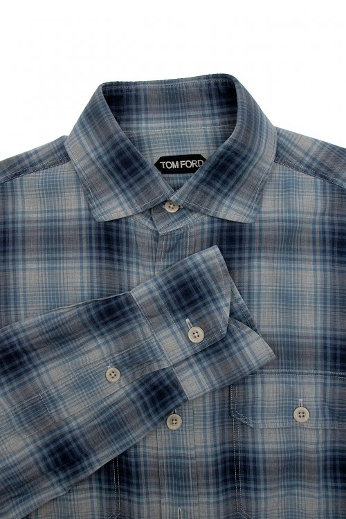 Рубашка с длинным рукавом 24.12.2023 Newlife.moda