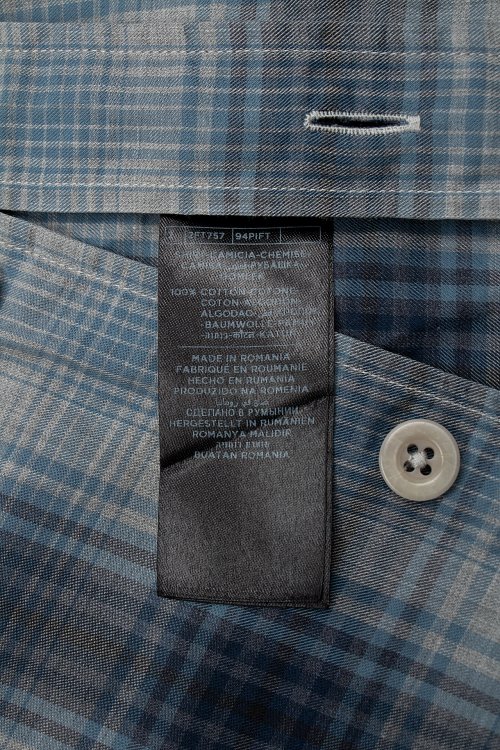 Рубашка с длинным рукавом 24.12.2023 Newlife.moda