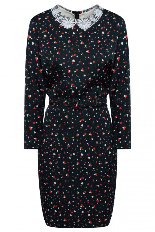 Повседневное платье 14.12.2023 Newlife.moda