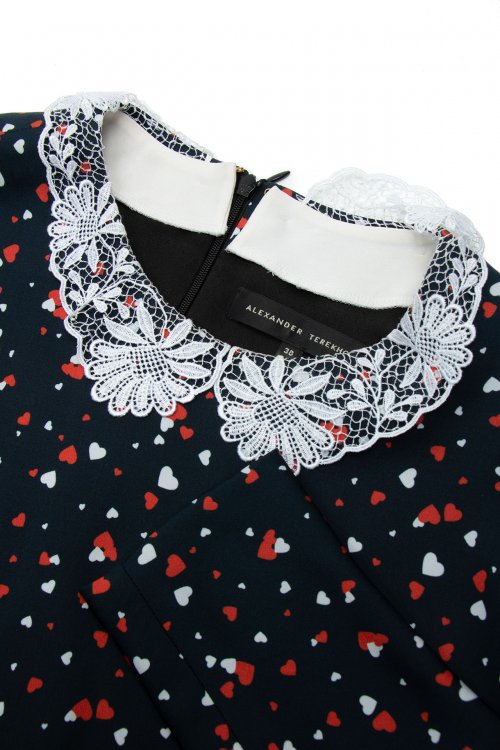 Повседневное платье 14.12.2023 Newlife.moda