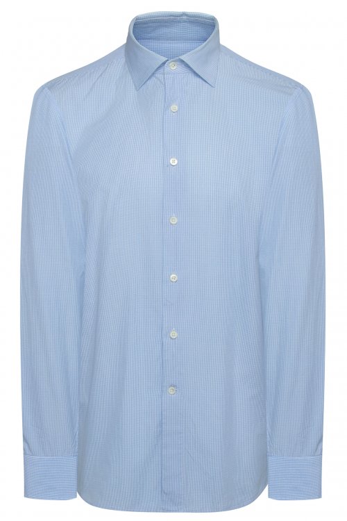 Рубашка с длинным рукавом 15.12.2023 Newlife.moda