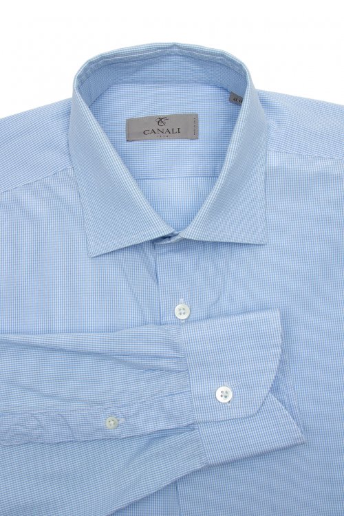 Рубашка с длинным рукавом 15.12.2023 Newlife.moda