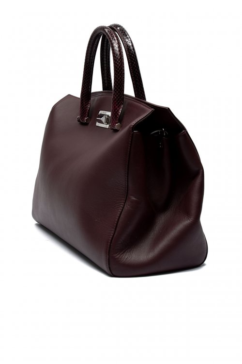 Кожаная сумка 18.02.2024 Newlife.moda