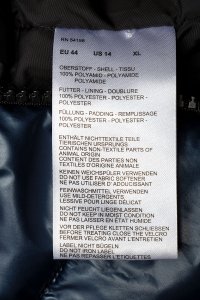 Горнолыжная куртка 22.12.2023 Newlife.moda