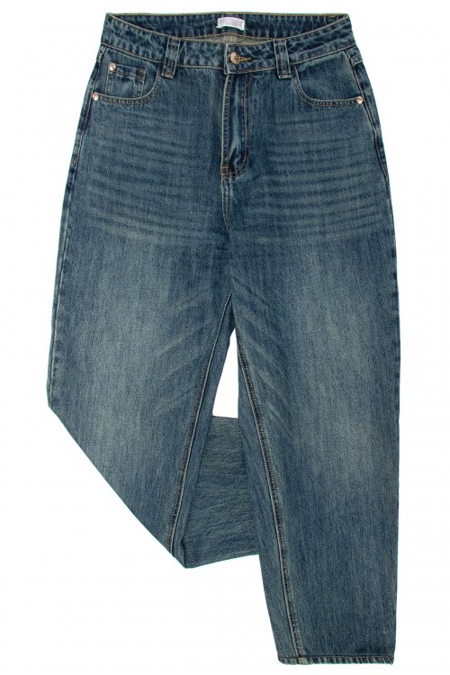 Джинсы с высокой талией 21.12.2023 Newlife.moda