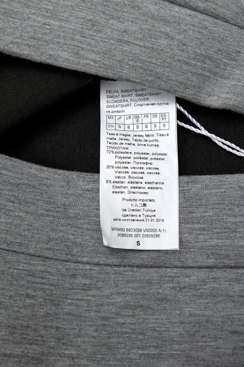 Свитшот 23.12.2023 Newlife.moda