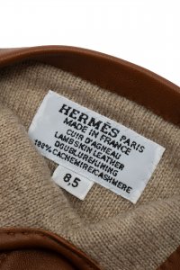 Кожаные перчатки 26.12.2023 Newlife.moda