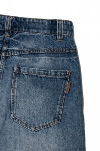 Джинсы с высокой талией 06.01.2024 Newlife.moda