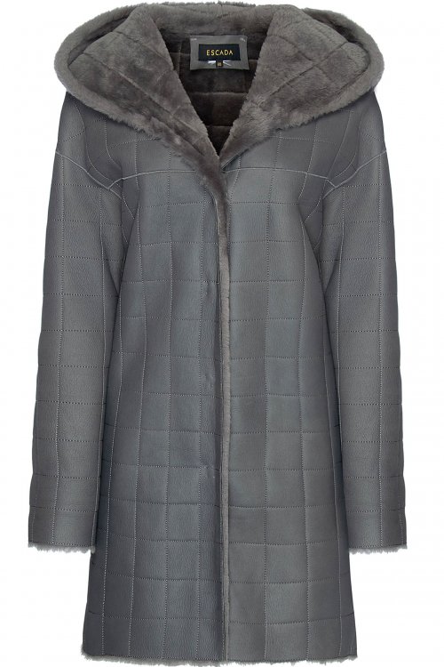 Дубленка длинная 13.01.2024 Newlife.moda