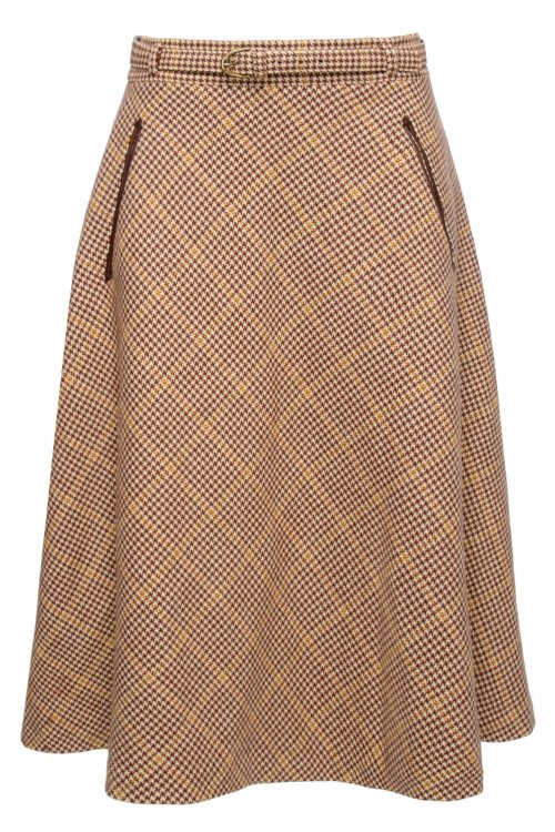 Юбка миди 09.01.2024 Newlife.moda