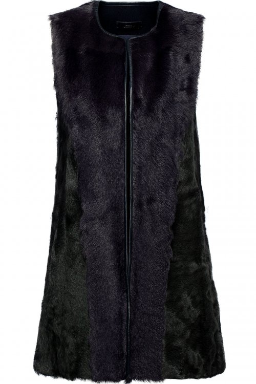 Меховая жилетка 30.12.2023 Newlife.moda