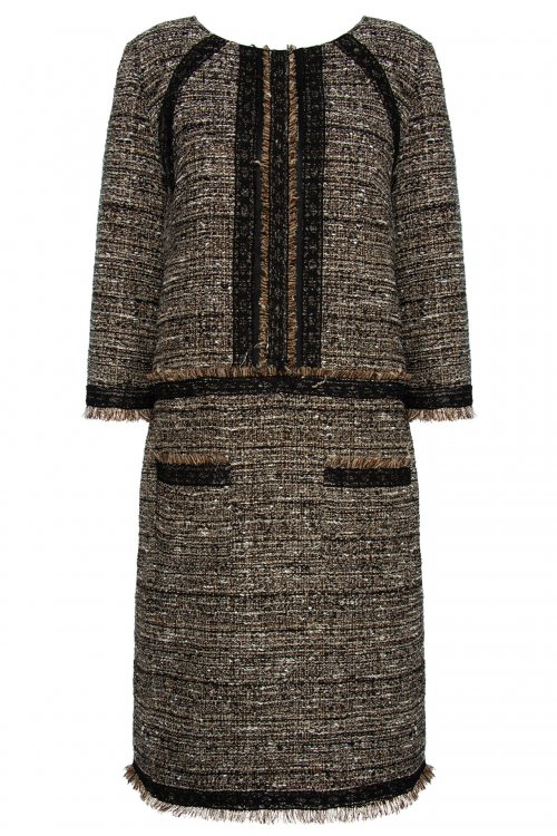 Повседневное платье 31.01.2024 Newlife.moda