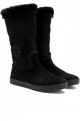 Сапоги на плоской подошве 31.01.2024 Newlife.moda