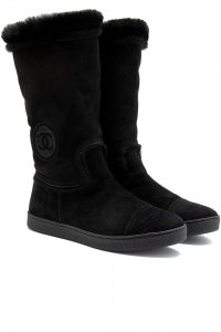 Сапоги на плоской подошве 31.01.2024 Newlife.moda