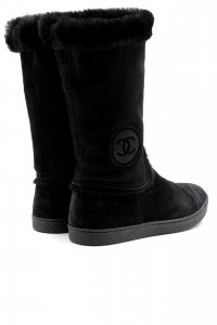 Сапоги на плоской подошве 31.01.2024 Newlife.moda