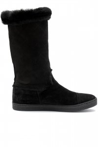 Сапоги на плоской подошве 31.01.2024 Newlife.moda