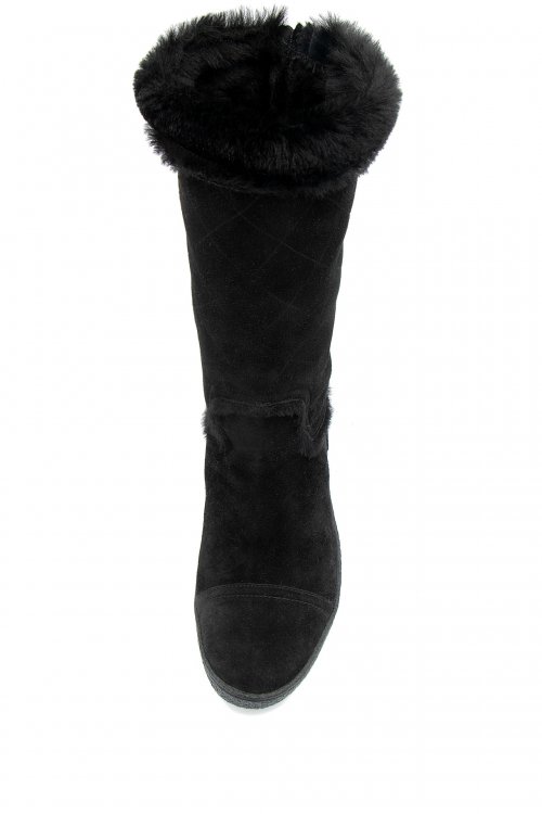 Сапоги на плоской подошве 31.01.2024 Newlife.moda