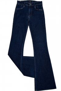 Расклешенные джинсы 02.02.2024 Newlife.moda