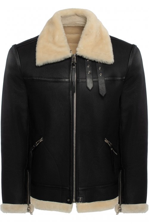 Дубленка короткая 27.01.2024 Newlife.moda