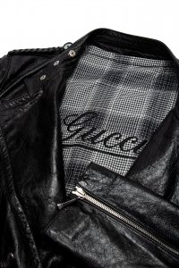 Кожаная куртка 02.02.2024 Newlife.moda